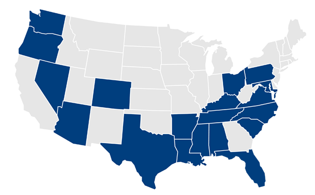 IRG Map